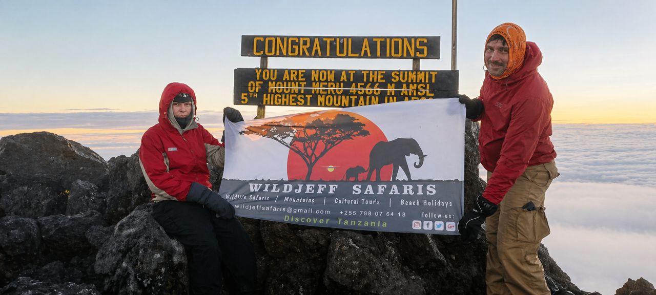 Mount Meru